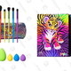 Morphe X Lisa Frank Collection | Ulta Beauty | Use Code 827339